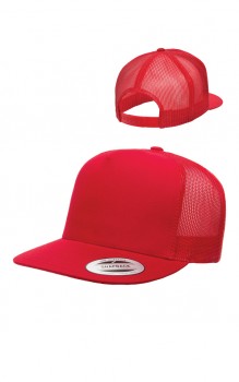 5 Panel Classic Mesh Trucker