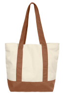Two Colour Tote Bag
