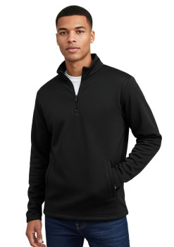 Men's Hype 1/4 Zip Pullover