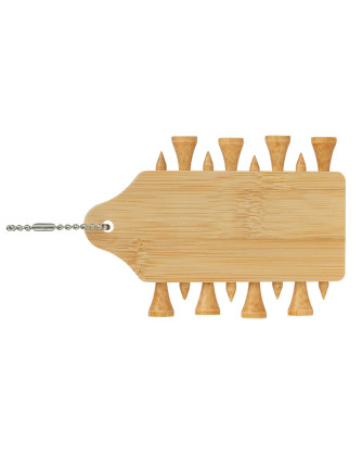 Bamboo Golf Tee Pack