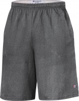 Classic Jersey Cotton Gym Shorts with Pockets