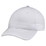 Polyester Pearl Nylon UPF50+ 6 Panel Constructed Full-Fit
