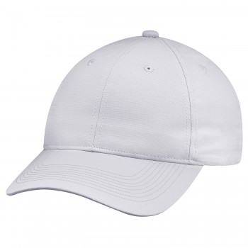 Polyester Pearl Nylon UPF50+ 6 Panel Constructed Full-Fit