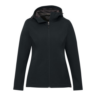 Women's Lefroy Eco Softshell Jacket