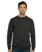 Unsiex Laguna Raglan Crewneck Sweatshirt