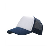 Cotton Mesh Trucker Cap
