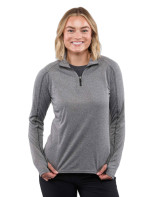 Women's Taza Knit Quarter Zip