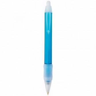 BIC WideBody Clear w/Ice Trim