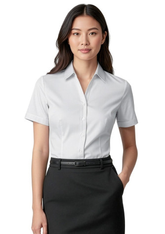 Ladies Monaco Short Sleeve Shirt