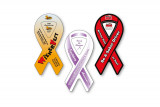 Small Vehicle Magnet Signs (3" x 3")
