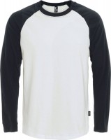 Unisex Raglan Long Sleeve T-Shirt