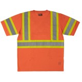 Short Sleeve Safety T-Shirt