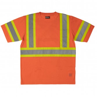 Short Sleeve Safety T-Shirt