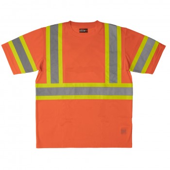 Short Sleeve Safety T-Shirt