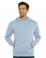 Unisex Laguna Sueded Hoodie