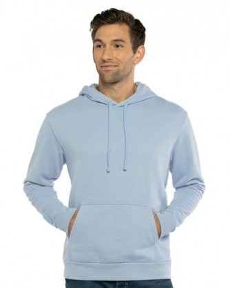 Unisex Laguna Sueded Hoodie