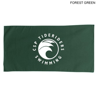 Microfiber Suede Swimming Towel 30 x 60