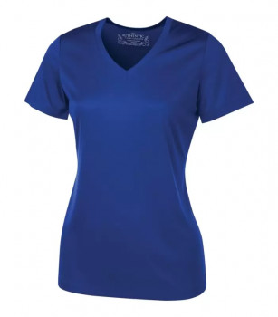 Pro Team Ladies' V-Neck Tee