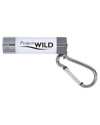 Be Seen Expandable LED Flashlight