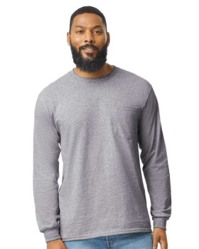 Long Sleeve T-Shirt with Pocket