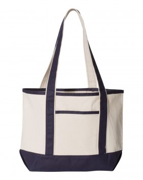 Small Deluxe Tote