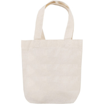 Mini Lightweight Cotton Tote Bag