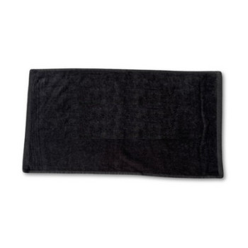 Cotton Velour Fitness Towel (16" x 30")