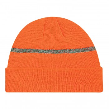Reflective Cuff Toque