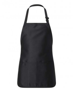 Full Length Apron with Pouch