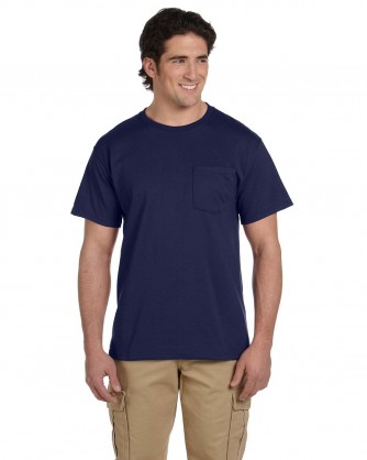 Dri-Power Active Pocket T-Shirt
