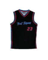Sublimated Basketball Jersey