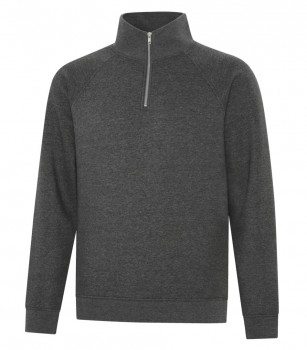 EsActive Vintage 1/4 Zip Sweatshirt