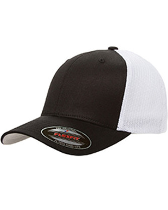6-Panel Trucker Cap