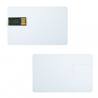 2GB Credit Card USB Flash Drive