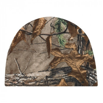 Printed Polyester Micro Fleece Toque