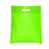Small Non Woven Cut-Out Handle Tote