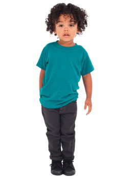 Kids Tri-Blend Short Sleeve T-Shirt