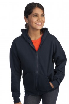 Youth Full Zip Hoody