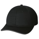 Constructed Contour Style Safety Caps