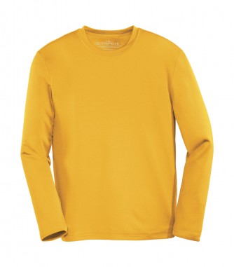 Pro Team Long Sleeve Youth Tee