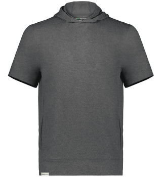 Youth Ventura Soft Knit Short Sleeve Hoodie