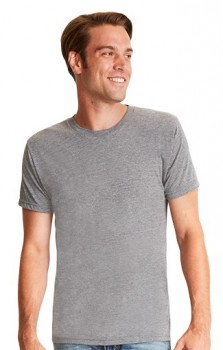 Men's Tri-Blend Crew Tee