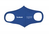 Sublimated Spandex Fitted Facemask