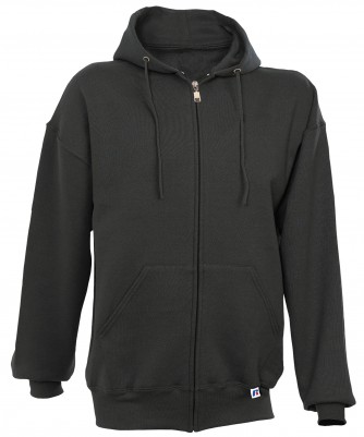 Dri-Power Fleece Full Zip Hood