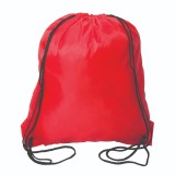 Mahalo Large Drawstring Backpack