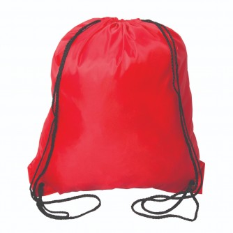 Mahalo Large Drawstring Backpack