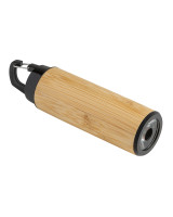 Bamboo Clip Flashlight