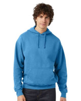 Adult Garment Dyed Fleece Hood