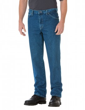 Regular Fit 5-Pocket Jean