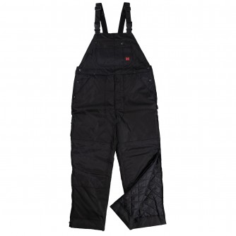 Insulated Bib Overall - Waterproof